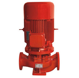 XBD-L fire pump